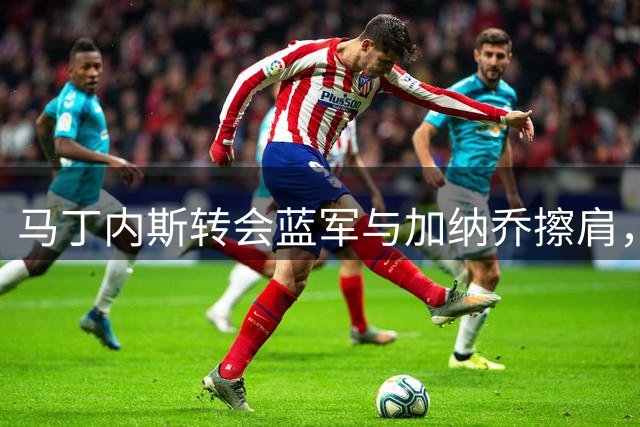 马丁内斯转会蓝军与加纳乔擦肩，昔日赞言仍存